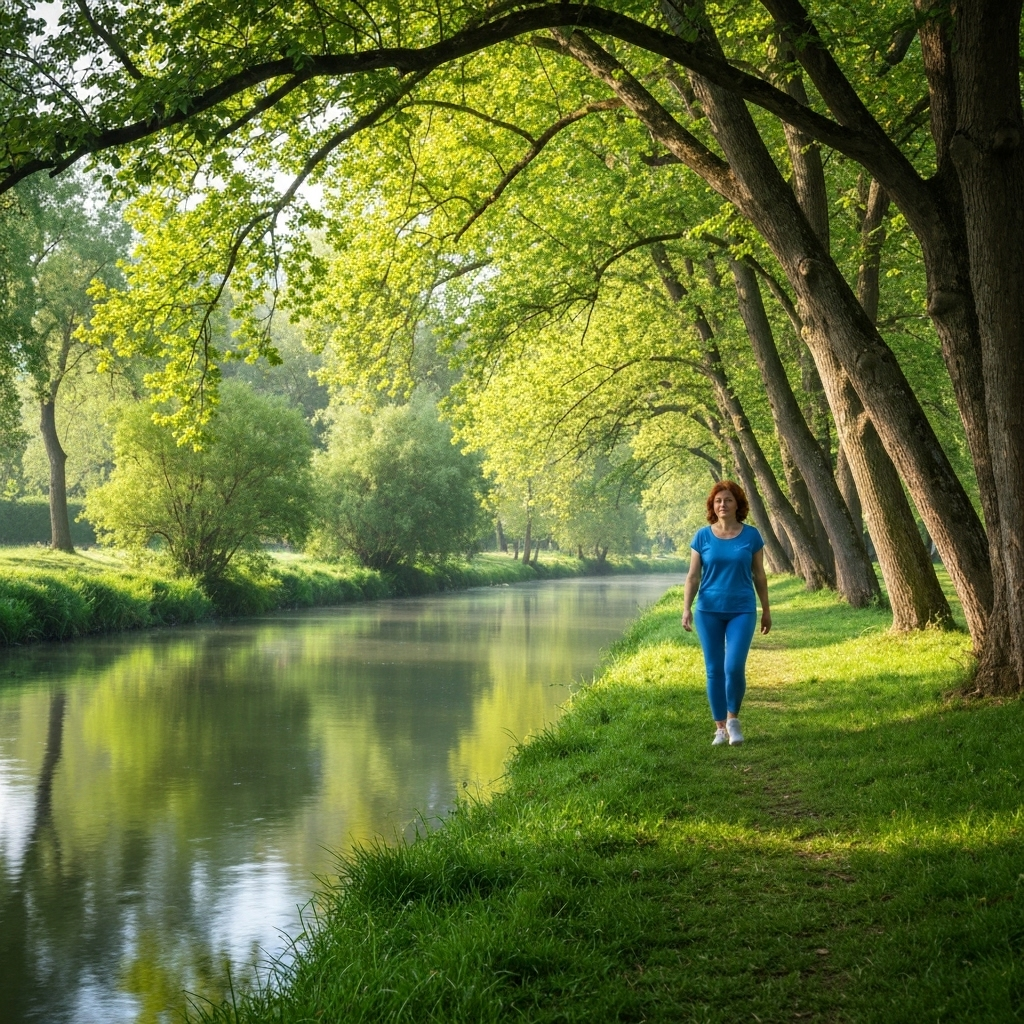 Morning Nature Walk