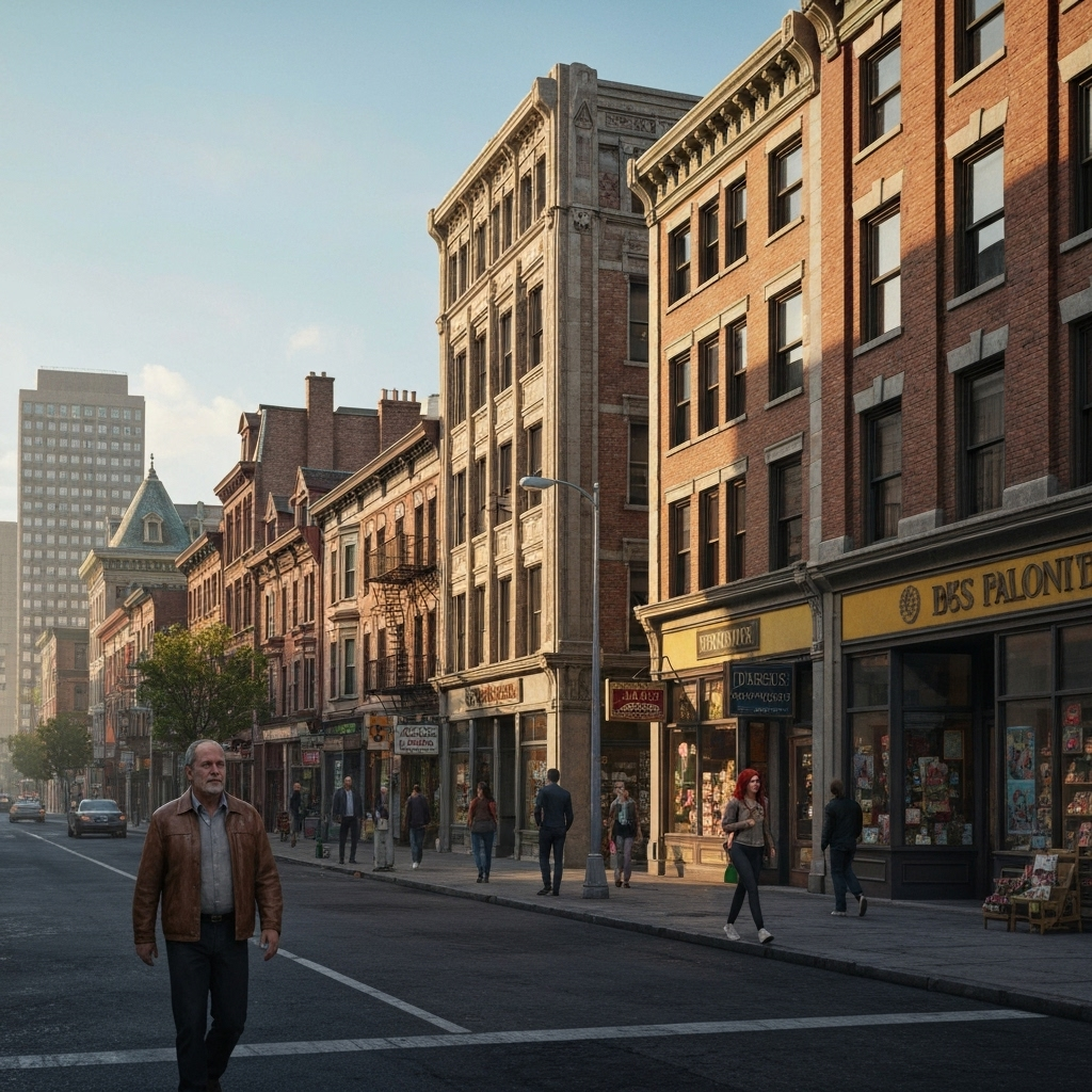 Urban Discovery Walk